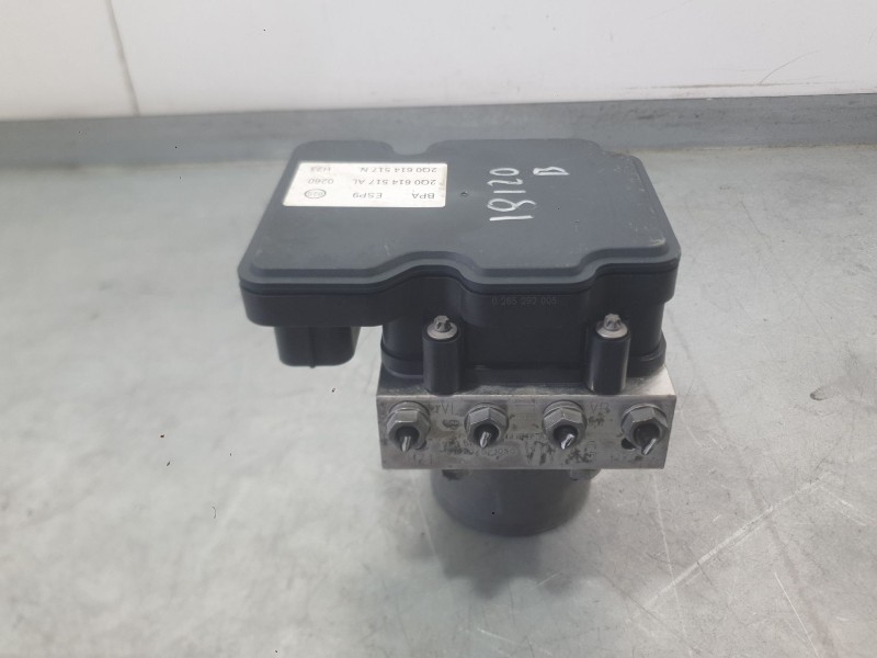 Recambio de abs para skoda kamiq (nw4) 1.0 tsi referencia OEM IAM 2Q0614517APBEF  