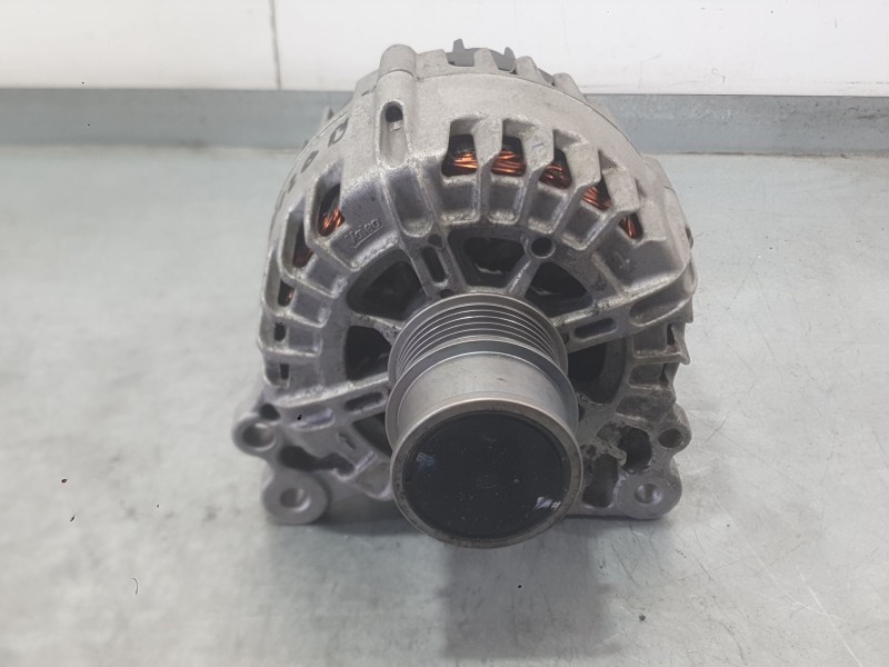 Recambio de alternador para skoda kamiq (nw4) 1.0 tsi referencia OEM IAM 04E903015PX 04E903015QX 04E903015P