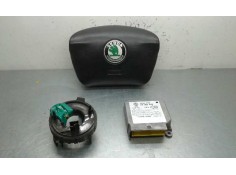 Recambio de airbag delantero izquierdo para skoda octavia berlina (1u2) 1.9 tdi slx referencia OEM IAM 1U0898203FKZ  