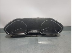 Recambio de cuadro instrumentos para peugeot 208 access referencia OEM IAM 9822621580º  
