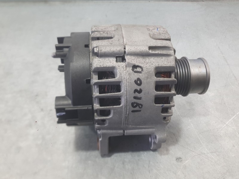 Recambio de alternador para skoda kamiq (nw4) 1.0 tsi referencia OEM IAM 04E903015PX 04E903015QX 04E903015P