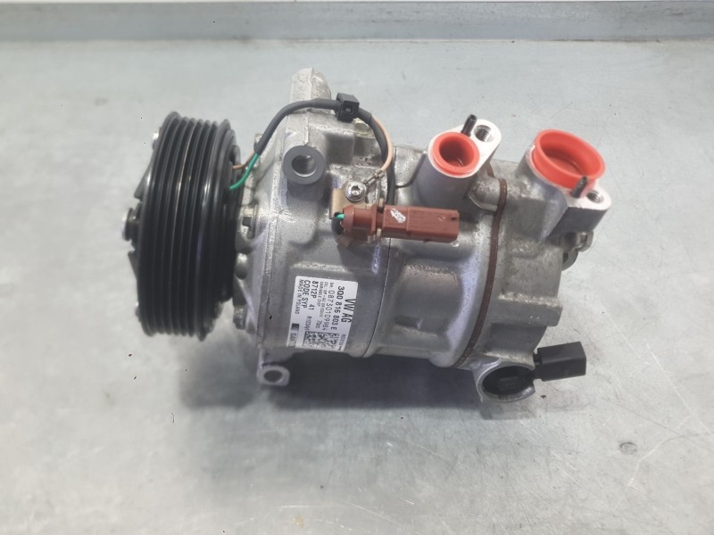 Recambio de compresor aire acondicionado para skoda kamiq (nw4) 1.0 tsi referencia OEM IAM 5Q0816803H 5Q0816803D 