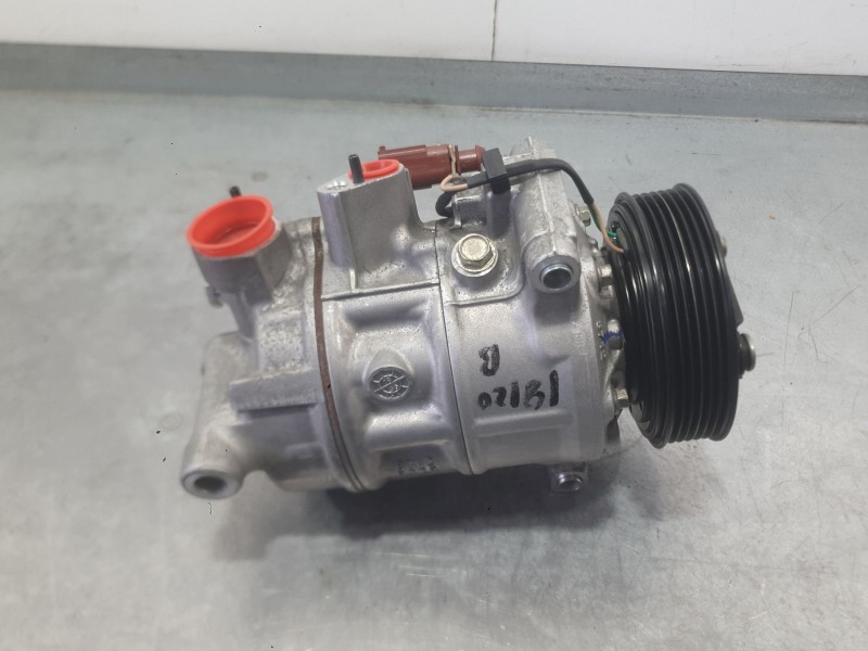 Recambio de compresor aire acondicionado para skoda kamiq (nw4) 1.0 tsi referencia OEM IAM 5Q0816803H 5Q0816803D 