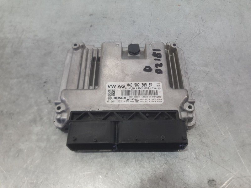 Recambio de centralita motor uce para skoda kamiq (nw4) 1.0 tsi referencia OEM IAM 04C906025AK  