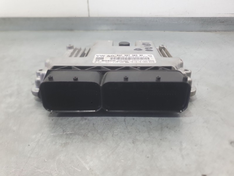 Recambio de centralita motor uce para skoda kamiq (nw4) 1.0 tsi referencia OEM IAM 04C906025AK  