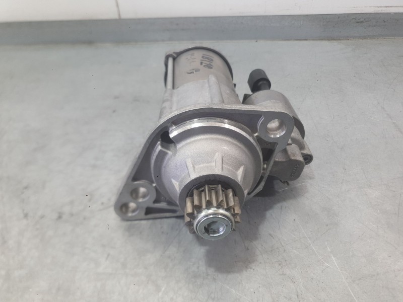 Recambio de motor arranque para skoda kamiq (nw4) 1.0 tsi referencia OEM IAM 02Z911024 02Z911022CX 02Z911021KX