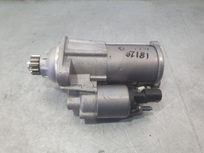 Recambio de motor arranque para skoda kamiq (nw4) 1.0 tsi referencia OEM IAM 02Z911024 02Z911022CX 02Z911021KX