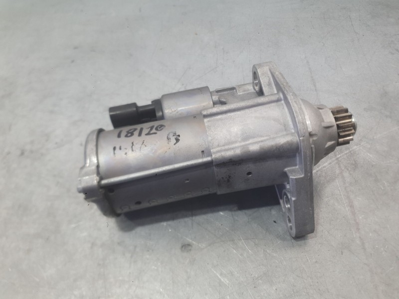 Recambio de motor arranque para skoda kamiq (nw4) 1.0 tsi referencia OEM IAM 02Z911024 02Z911022CX 02Z911021KX