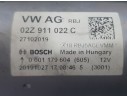 Recambio de motor arranque para skoda kamiq (nw4) 1.0 tsi referencia OEM IAM 02Z911024 02Z911022CX 02Z911021KX