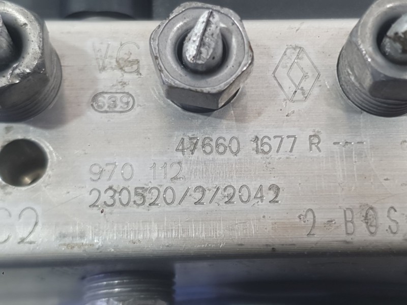 Recambio de abs para mitsubishi asx (vsx_, vse_) 1.3 mhev (vsxg3) referencia OEM IAM MQ008147  