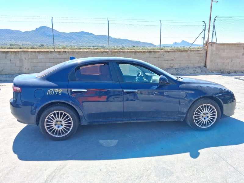alfa romeo 159 (939_) del año 2008