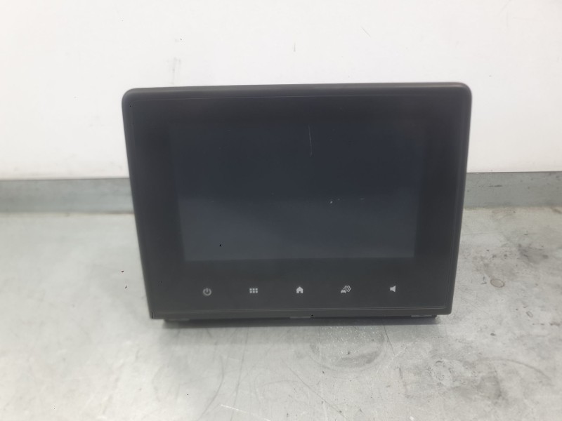 Recambio de sistema navegacion gps para mitsubishi asx (vsx_, vse_) 1.3 mhev (vsxg3) referencia OEM IAM 280342895R  