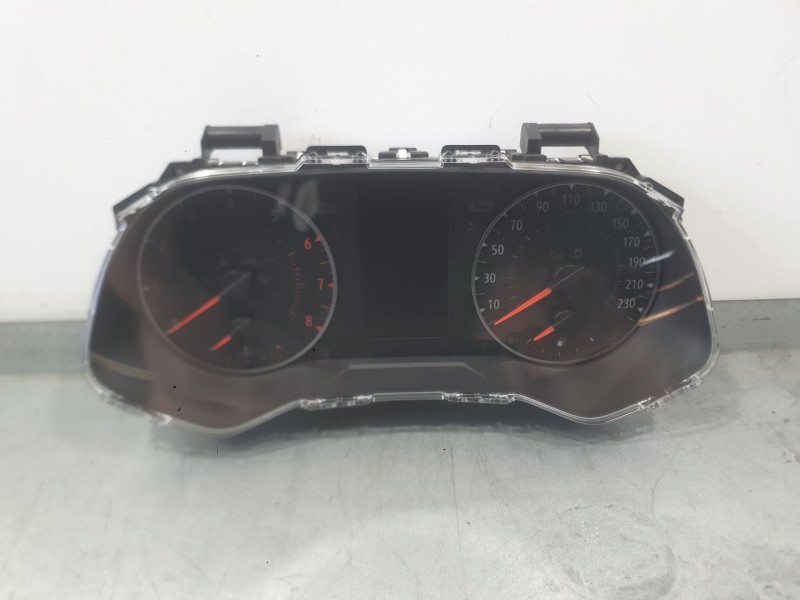 Recambio de cuadro instrumentos para mitsubishi asx (vsx_, vse_) 1.3 mhev (vsxg3) referencia OEM IAM MQ008743  