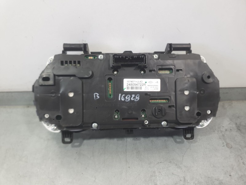 Recambio de cuadro instrumentos para mitsubishi asx (vsx_, vse_) 1.3 mhev (vsxg3) referencia OEM IAM MQ008743  