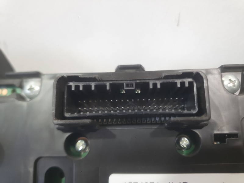 Recambio de cuadro instrumentos para mitsubishi asx (vsx_, vse_) 1.3 mhev (vsxg3) referencia OEM IAM MQ008743  