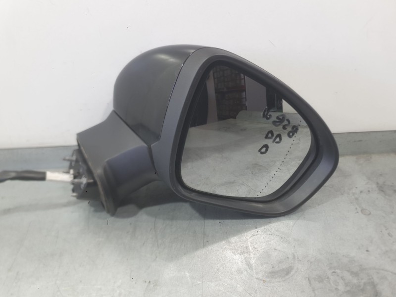 Recambio de retrovisor derecho para mitsubishi asx (vsx_, vse_) 1.3 mhev (vsxg3) referencia OEM IAM MQ004187 ELECTRICO ABATIBLE 