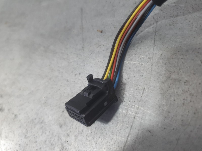 Recambio de retrovisor derecho para mitsubishi asx (vsx_, vse_) 1.3 mhev (vsxg3) referencia OEM IAM MQ004187 ELECTRICO ABATIBLE 