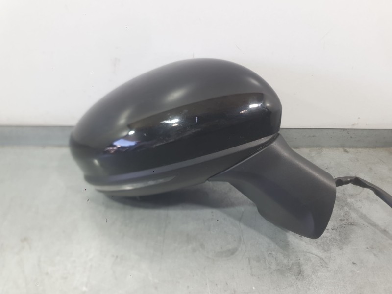 Recambio de retrovisor derecho para mitsubishi asx (vsx_, vse_) 1.3 mhev (vsxg3) referencia OEM IAM MQ004187 ELECTRICO ABATIBLE 
