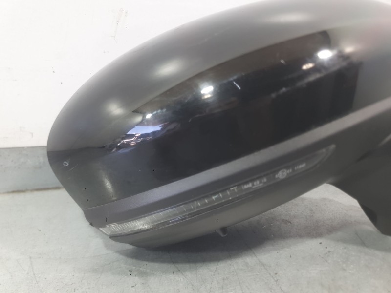 Recambio de retrovisor derecho para mitsubishi asx (vsx_, vse_) 1.3 mhev (vsxg3) referencia OEM IAM MQ004187 ELECTRICO ABATIBLE 