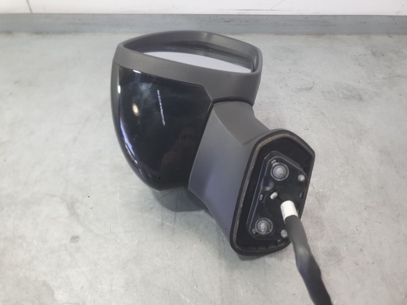 Recambio de retrovisor derecho para mitsubishi asx (vsx_, vse_) 1.3 mhev (vsxg3) referencia OEM IAM MQ004187 ELECTRICO ABATIBLE 