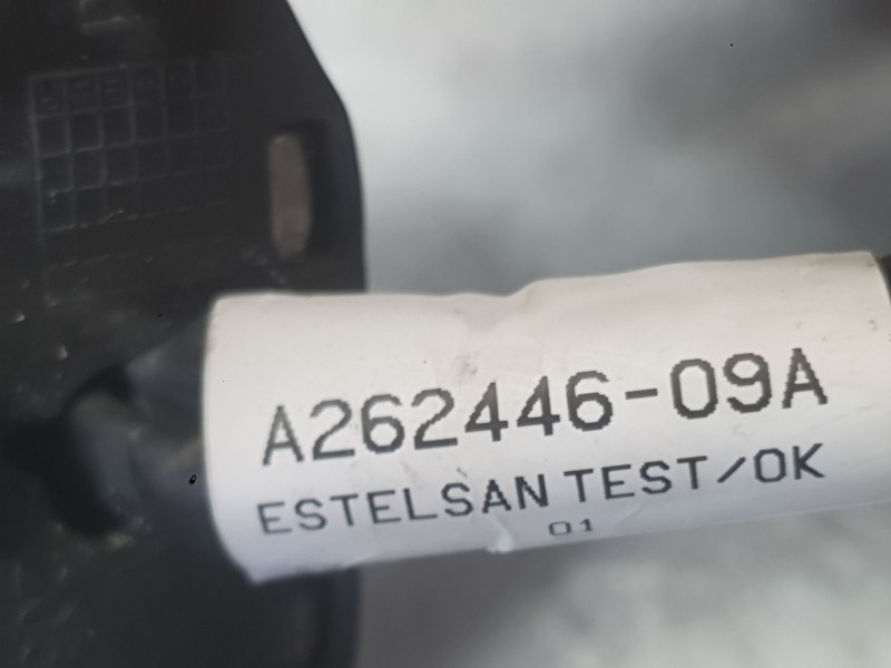 Recambio de retrovisor derecho para mitsubishi asx (vsx_, vse_) 1.3 mhev (vsxg3) referencia OEM IAM MQ004187 ELECTRICO ABATIBLE 