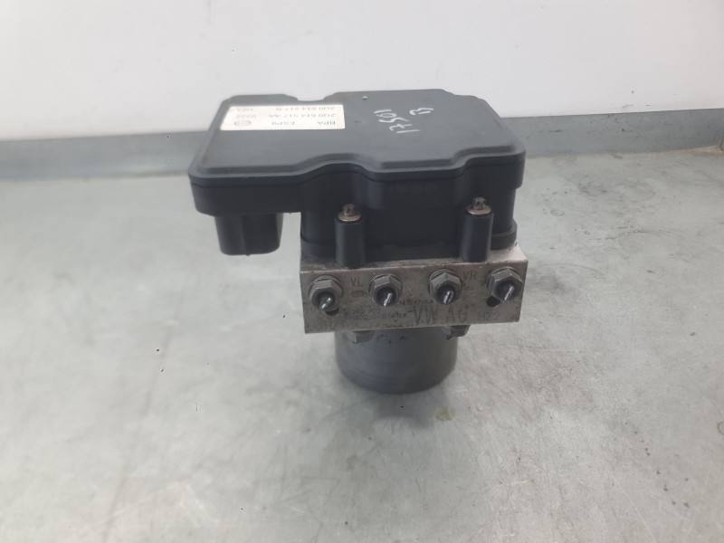 Recambio de abs para volkswagen polo vi (aw1, bz1, ae1, bz3) 1.0 tsi referencia OEM IAM 2Q0614517AFBEF  
