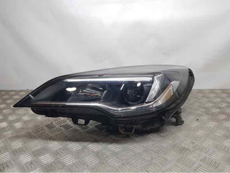 Recambio de faro izquierdo para opel astra k lim. 5türig selective start/stop referencia OEM IAM 6519700000000X 39081892 LED MUY
