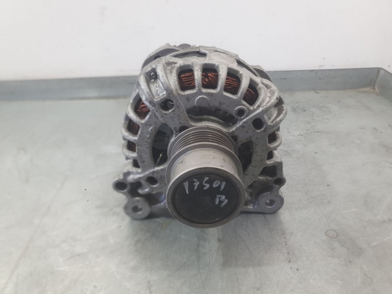 Recambio de alternador para volkswagen polo vi (aw1, bz1, ae1, bz3) 1.0 tsi referencia OEM IAM 04E903015H 04E903015G 04E903015GX