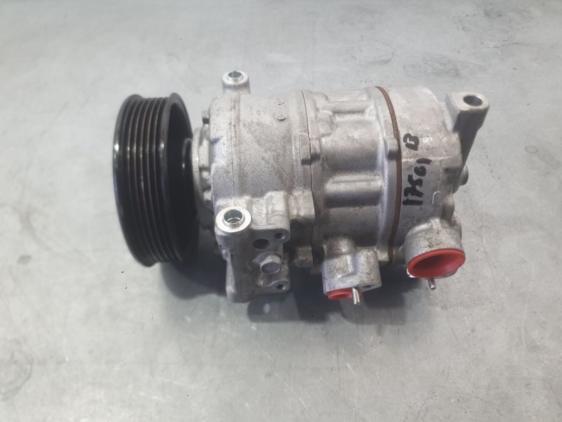 Recambio de compresor aire acondicionado para volkswagen polo vi (aw1, bz1, ae1, bz3) 1.0 tsi referencia OEM IAM 5Q0816803D  