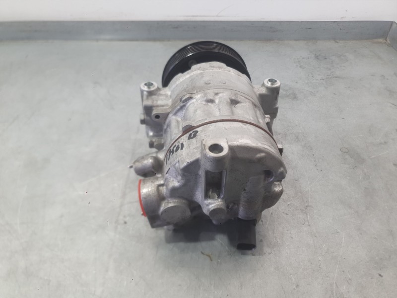 Recambio de compresor aire acondicionado para volkswagen polo vi (aw1, bz1, ae1, bz3) 1.0 tsi referencia OEM IAM 5Q0816803D  