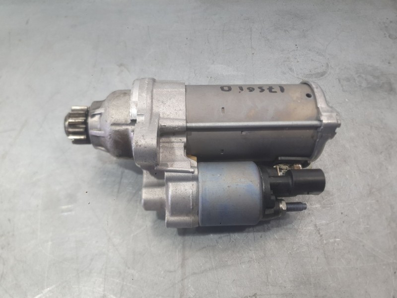 Recambio de motor arranque para volkswagen polo vi (aw1, bz1, ae1, bz3) 1.0 tsi referencia OEM IAM 02M911022FX 02M911024J 
