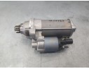 Recambio de motor arranque para volkswagen polo vi (aw1, bz1, ae1, bz3) 1.0 tsi referencia OEM IAM 02M911022FX 02M911024J 