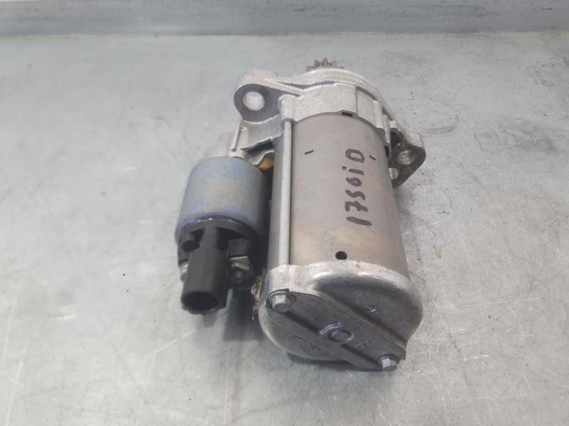 Recambio de motor arranque para volkswagen polo vi (aw1, bz1, ae1, bz3) 1.0 tsi referencia OEM IAM 02M911022FX 02M911024J 