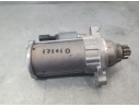 Recambio de motor arranque para volkswagen polo vi (aw1, bz1, ae1, bz3) 1.0 tsi referencia OEM IAM 02M911022FX 02M911024J 