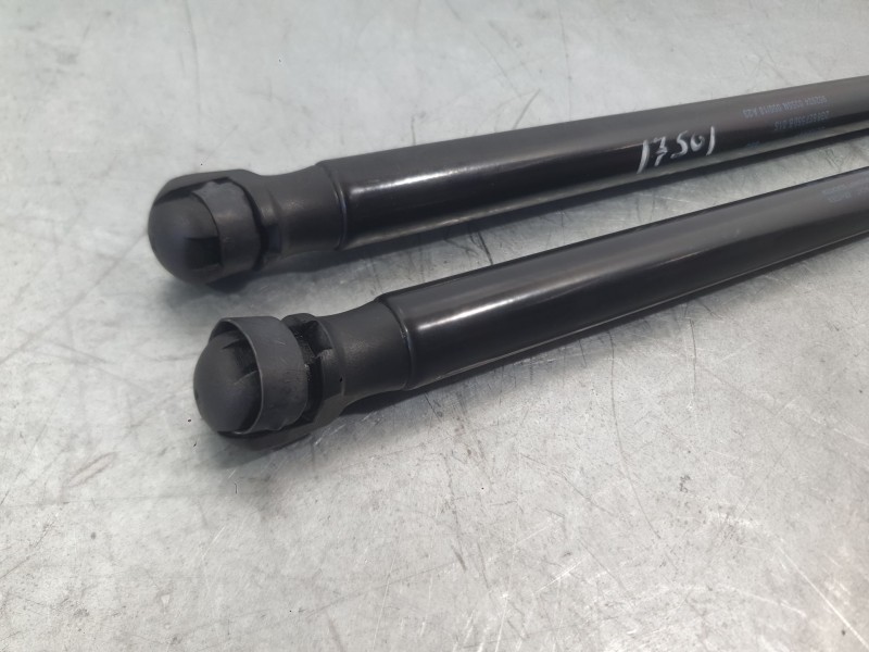 Recambio de amortiguadores maletero / porton para volkswagen polo vi (aw1, bz1, ae1, bz3) 1.0 tsi referencia OEM IAM 2G6827550B 