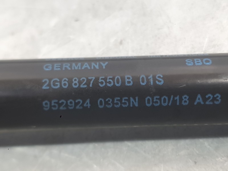 Recambio de amortiguadores maletero / porton para volkswagen polo vi (aw1, bz1, ae1, bz3) 1.0 tsi referencia OEM IAM 2G6827550B 