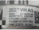 Recambio de columna direccion para volkswagen polo vi (aw1, bz1, ae1, bz3) 1.0 tsi referencia OEM IAM 2Q1423510EK ELECTROMECANIC