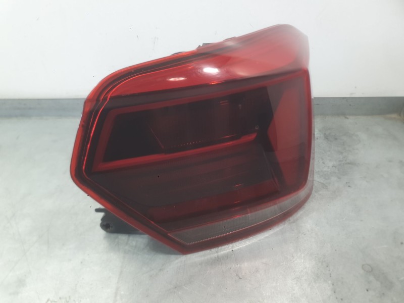 Recambio de piloto trasero derecho para volkswagen polo vi (aw1, bz1, ae1, bz3) 1.0 tsi referencia OEM IAM 2G0945096B  