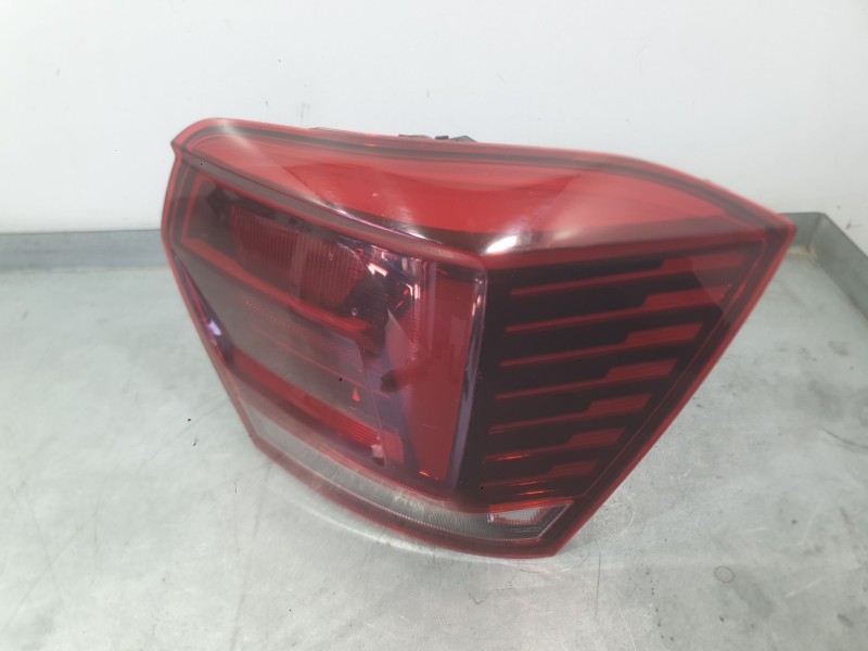 Recambio de piloto trasero derecho para volkswagen polo vi (aw1, bz1, ae1, bz3) 1.0 tsi referencia OEM IAM 2G0945096B  