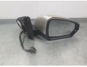 Recambio de retrovisor derecho para volkswagen polo vi (aw1, bz1, ae1, bz3) 1.0 tsi referencia OEM IAM 2G1857508S9B9  ELECTRICO
