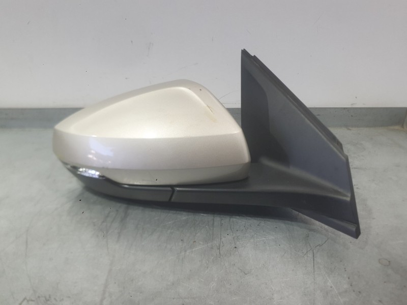 Recambio de retrovisor derecho para volkswagen polo vi (aw1, bz1, ae1, bz3) 1.0 tsi referencia OEM IAM 2G1857508S9B9  ELECTRICO
