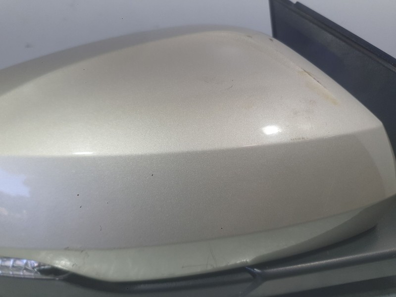 Recambio de retrovisor derecho para volkswagen polo vi (aw1, bz1, ae1, bz3) 1.0 tsi referencia OEM IAM 2G1857508S9B9  ELECTRICO