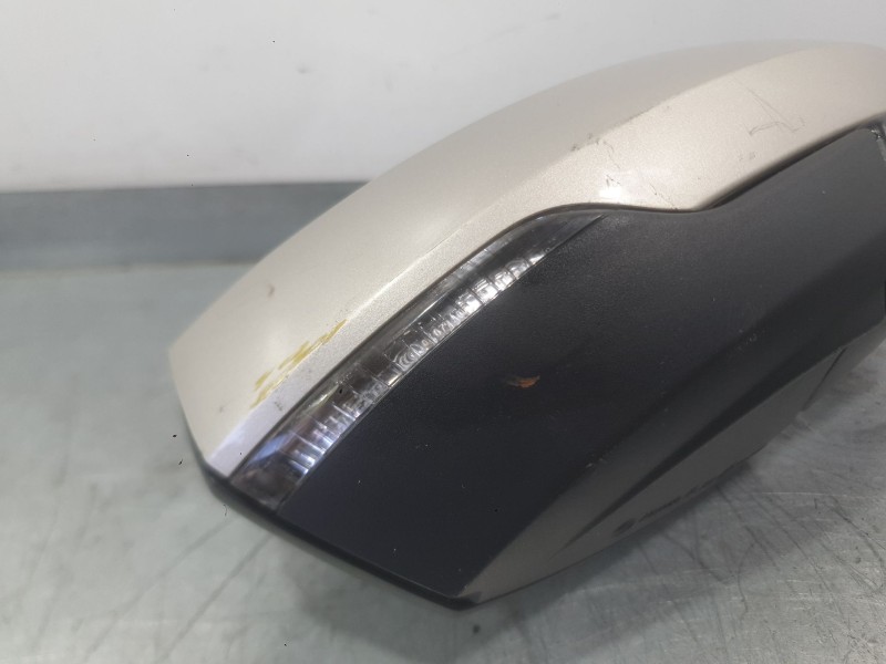 Recambio de retrovisor derecho para volkswagen polo vi (aw1, bz1, ae1, bz3) 1.0 tsi referencia OEM IAM 2G1857508S9B9  ELECTRICO