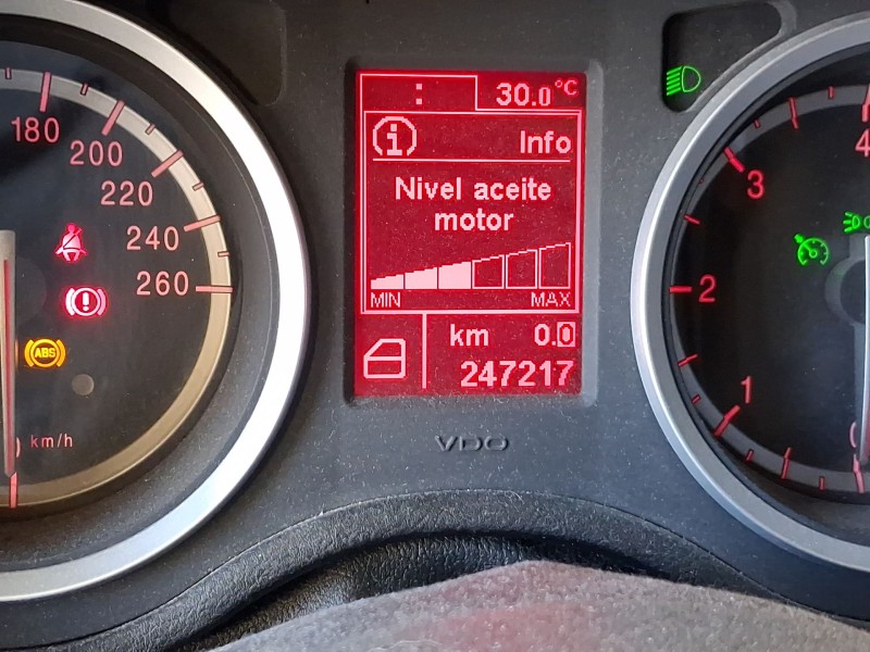 alfa romeo 159 (939_) del año 2008