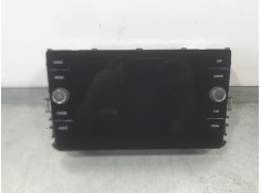 Recambio de sistema navegacion gps para volkswagen polo vi (aw1, bz1, ae1, bz3) 1.0 tsi referencia OEM IAM 5NN919605  