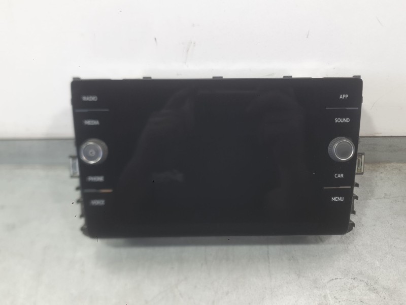 Recambio de sistema navegacion gps para volkswagen polo vi (aw1, bz1, ae1, bz3) 1.0 tsi referencia OEM IAM 5NN919605  