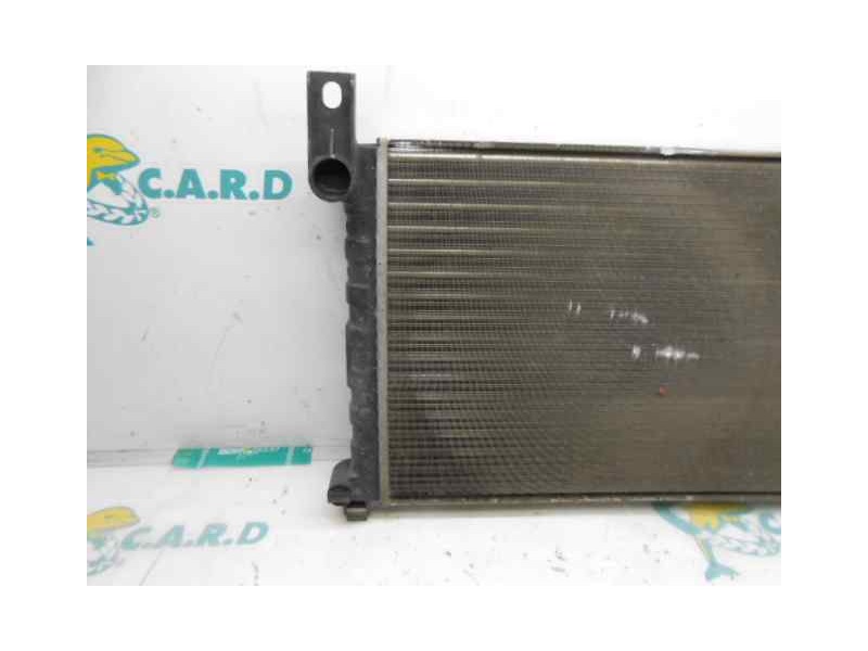 Recambio de radiador agua para ford fiesta berl./courier surf referencia OEM IAM   