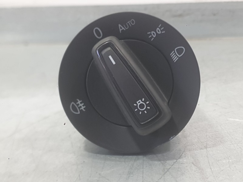 Recambio de mando luces para volkswagen polo vi (aw1, bz1, ae1, bz3) 1.0 tsi referencia OEM IAM 5G0941431AG  