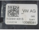 Recambio de mando luces para volkswagen polo vi (aw1, bz1, ae1, bz3) 1.0 tsi referencia OEM IAM 5G0941431AG  