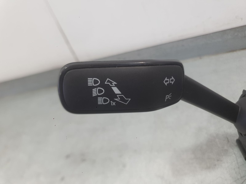 Recambio de mando luces y limpia para volkswagen polo vi (aw1, bz1, ae1, bz3) 1.0 tsi referencia OEM IAM 2Q0953502BIGI  